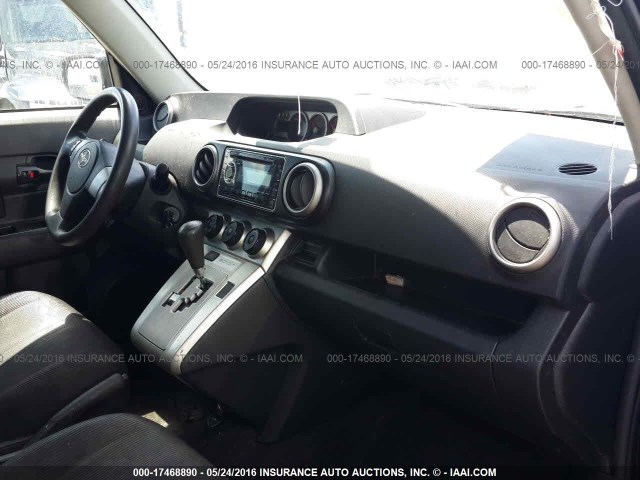 JTLKE50E491083043 - 2009 TOYOTA SCION XB Қоңыр фото 5