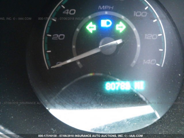 1G1ZA5E0XCF394675 - 2012 CHEVROLET MALIBU LS WHITE photo 7