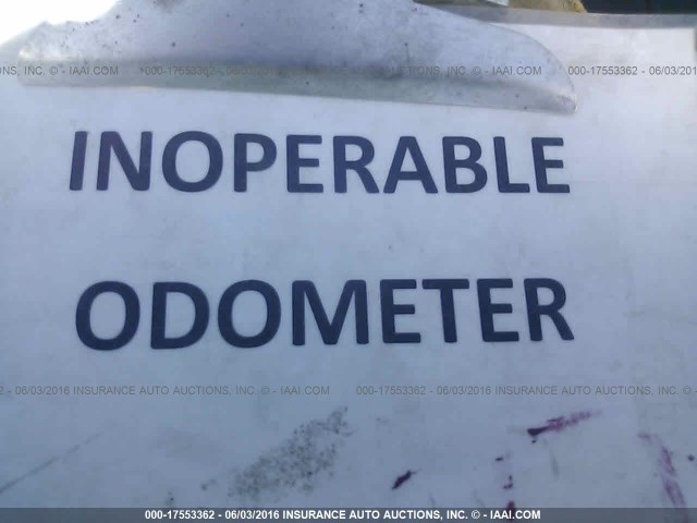 1J4GL48K26W253713 - 2006 JEEP LIBERTY SPORT Qara foto 7