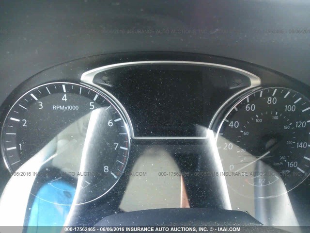 5N1AR2MMXFC603575 - 2015 NISSAN PATHFINDER S/SV/SL/PLATINUM GRAY photo 7