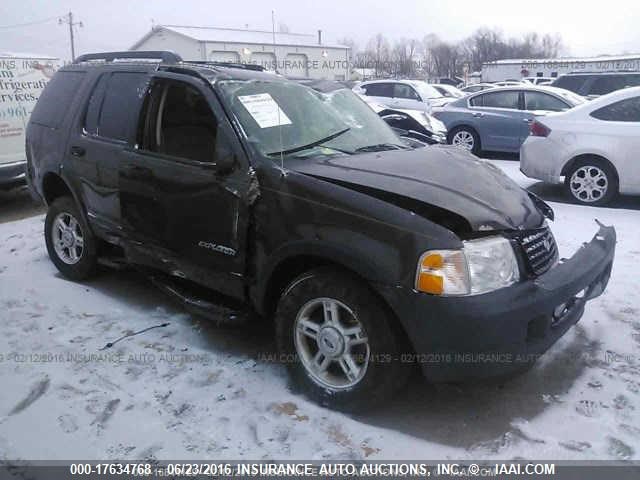 1FMZU72K35ZA52787 - 2005 FORD EXPLORER XLS/XLS SPORT BROWN photo 1