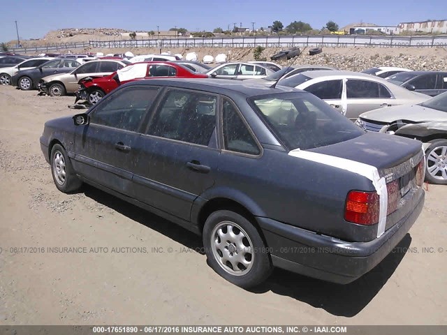 WVWEE83A4TE106534 - 1996 VOLKSWAGEN PASSAT GLX ლურჯი ფოტო 3