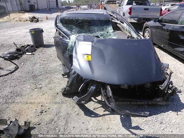 4T1BF3EK0BU152113 - 2011 TOYOTA CAMRY SE/LE/XLE 灰色 照片 6