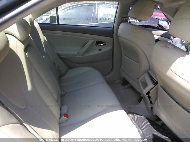 4T1BF3EK0BU152113 - 2011 TOYOTA CAMRY SE/LE/XLE 灰色 照片 8