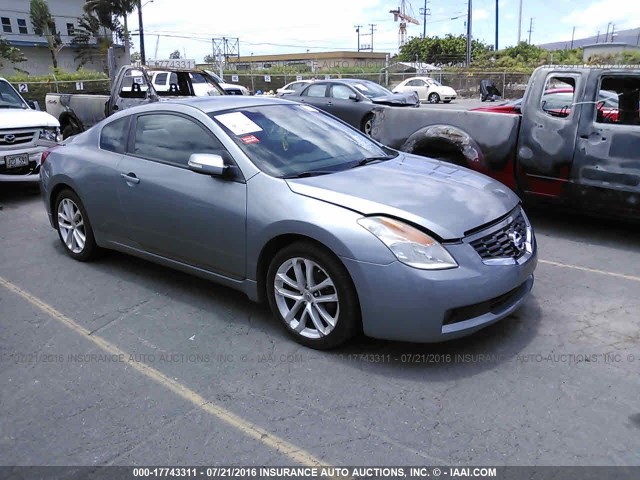 1N4BL24E59C127992 - 2009 NISSAN ALTIMA 3.5SE GRAY photo 1