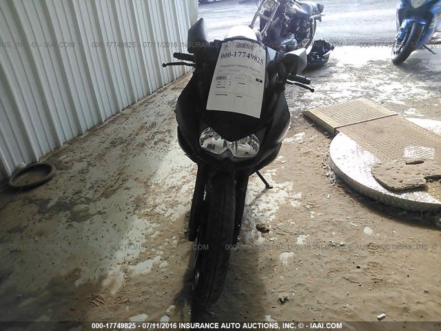 JKAEXMJ149DA41931 - 2009 KAWASAKI EX250 J BLACK photo 5