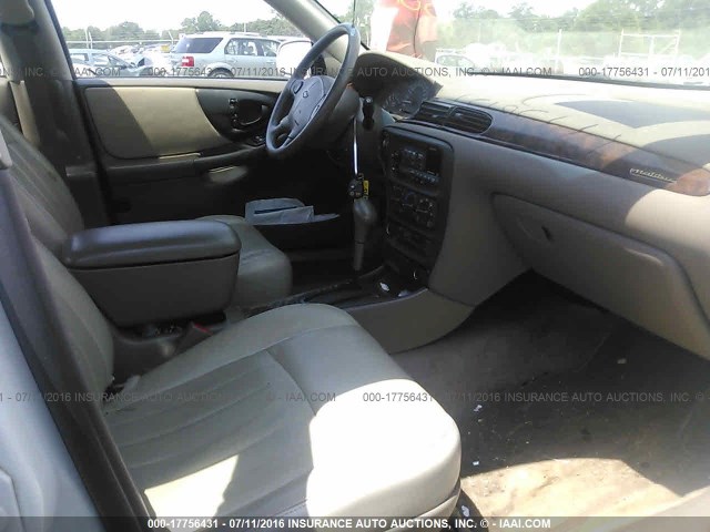 1G1NE52J6Y6163568 - 2000 CHEVROLET MALIBU LS 白色 照片 5