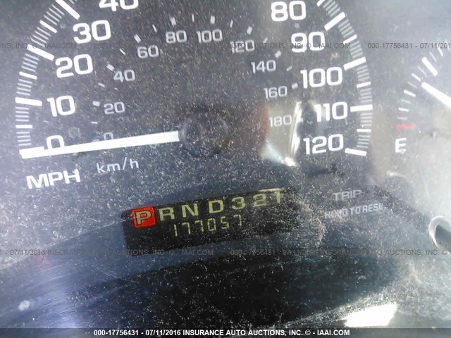 1G1NE52J6Y6163568 - 2000 CHEVROLET MALIBU LS 白色 照片 7