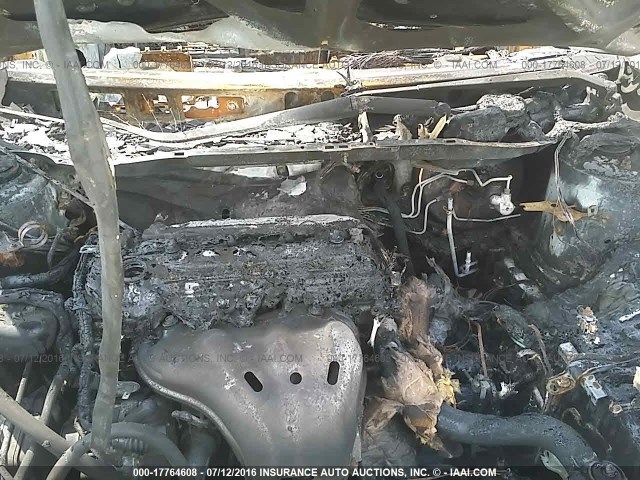 JTKDE177770169298 - 2007 TOYOTA SCION TC 黑色 照片 10