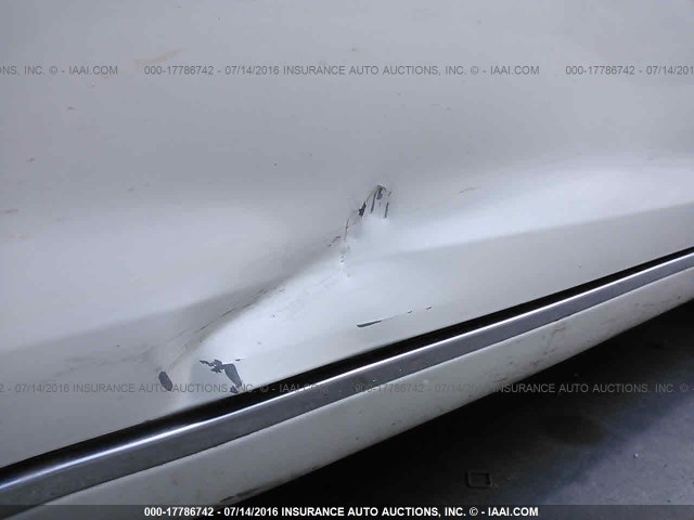 1G1ZC5E03CF247642 - 2012 CHEVROLET MALIBU 1LT WHITE photo 6