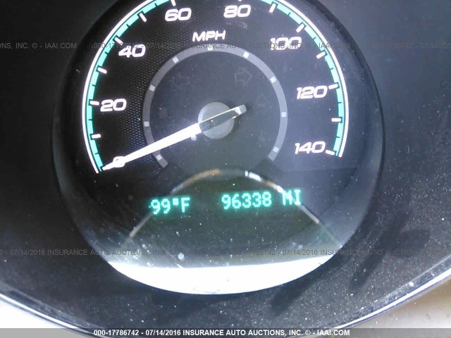 1G1ZC5E03CF247642 - 2012 CHEVROLET MALIBU 1LT WHITE photo 7