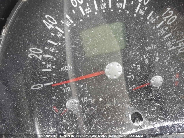 3VWBB21C51M455512 - 2001 VOLKSWAGEN NEW BEETLE GL 绿色 照片 7