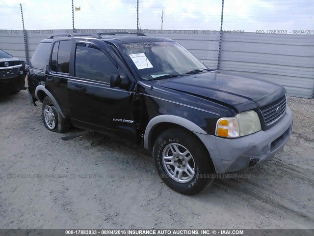 1FMZU62E32ZA57617 - 2002 FORD EXPLORER XLS BLACK photo 6