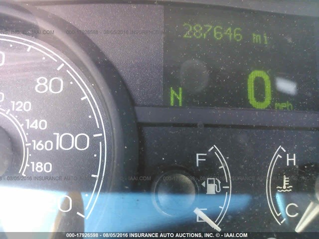 2LNBL8EV5BX753851 - 2011 LINCOLN TOWN CAR EXECUTIVE L BLACK photo 7