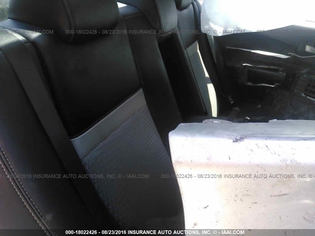 4T1BF1FK9EU438159 - 2014 TOYOTA CAMRY L/SE/LE/XLE 银色 照片 8