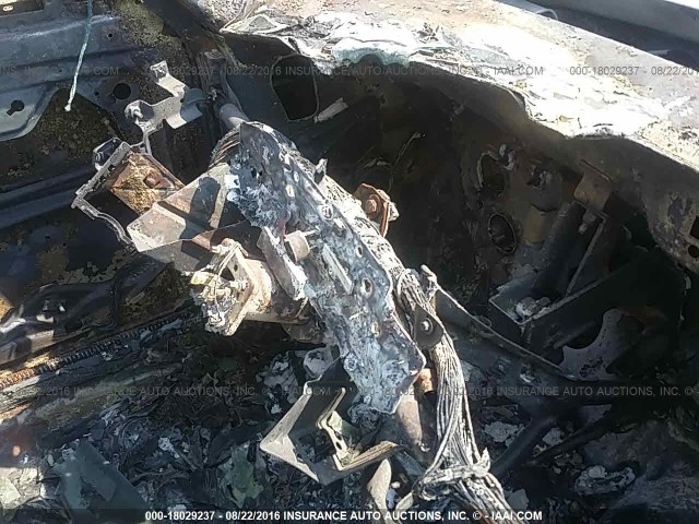 1G1NE52JXY6317232 - 2000 CHEVROLET MALIBU LS შავი ფოტო 6