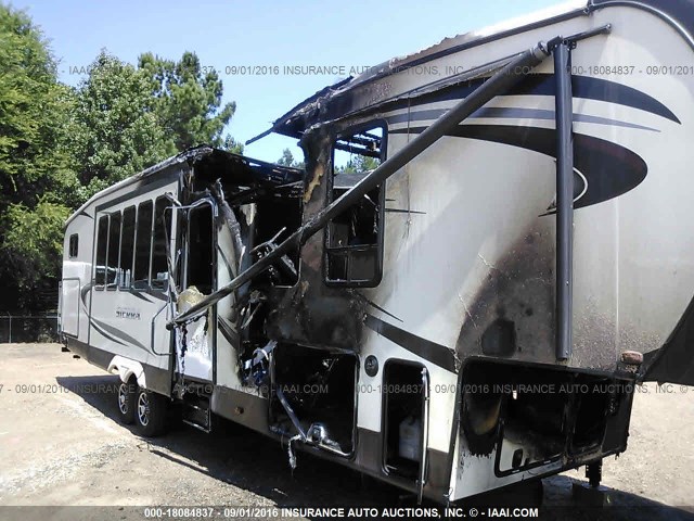 4X4FSEP20FJ040763 - 2015 FOREST RIVER OTHER  棕色 照片 6