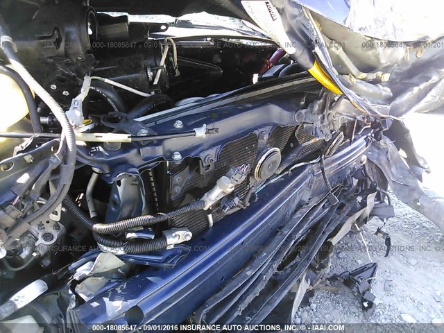 JTKDE167880271471 - 2008 TOYOTA SCION TC 蓝色 照片 10