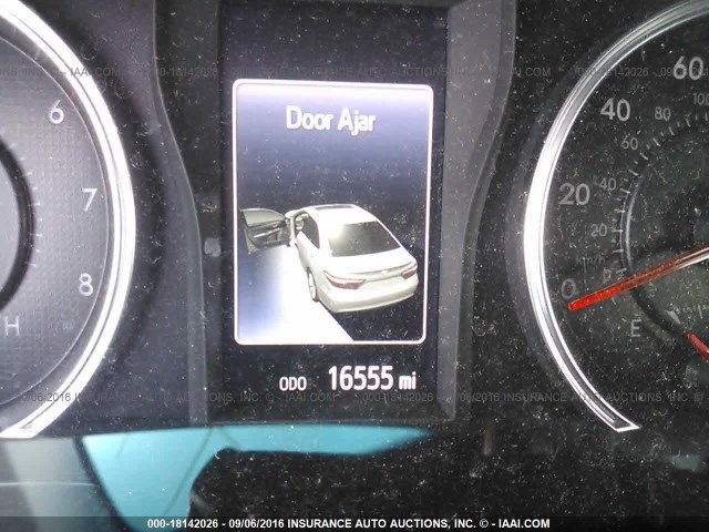 4T1BF1FK2FU068335 - 2015 TOYOTA CAMRY LE/XLE/SE/XSE 灰色 照片 7