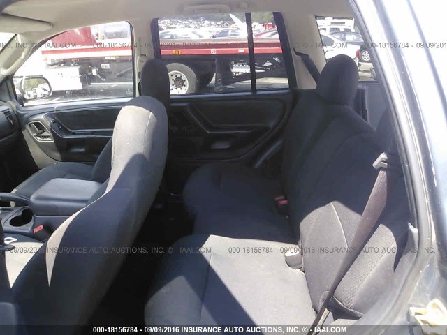 1J4GX48S24C308499 - 2004 JEEP GRAND CHEROKEE LAREDO/COLUMBIA/FREEDOM 蓝色 照片 8