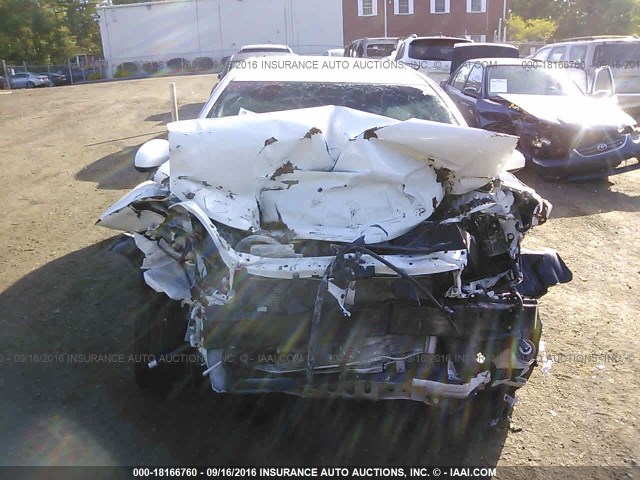 4T1BF1FK4EU405411 - 2014 TOYOTA CAMRY L/SE/LE/XLE 白色 照片 6