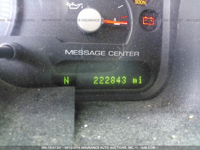 1FMZU63K95ZA14523 - 2005 FORD EXPLORER XLT/XLT SPORT/NBX 棕色 照片 7