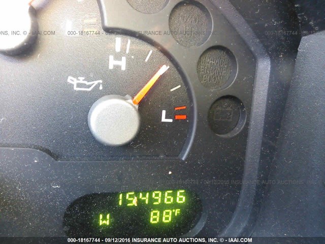 1FMDU63W44UB04218 - 2004 FORD EXPLORER XLT/XLT SPORT/NBX 白色 照片 7