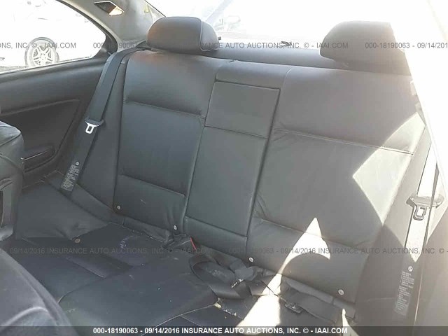 WBABD33444PL05833 - 2004 BMW 325 CI WHITE photo 8