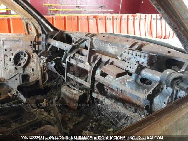 1D7KS28C36J236468 - 2006 DODGE RAM 2500 ST/SLT 红色 照片 6