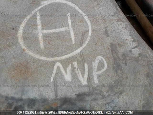 1D7KS28C36J236468 - 2006 DODGE RAM 2500 ST/SLT 红色 照片 9