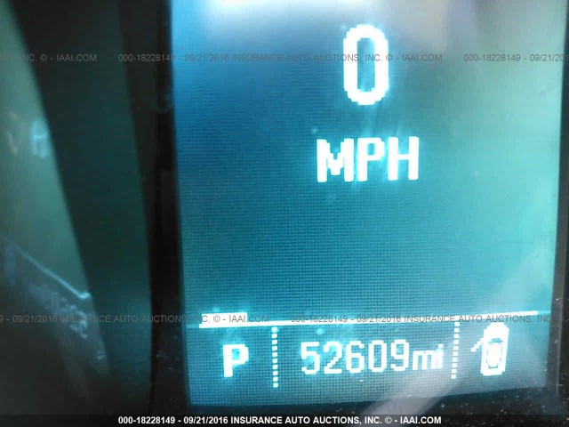 1G11B5SA6DU150221 - 2013 CHEVROLET MALIBU LS ვერცხლისფერი ფოტო 7