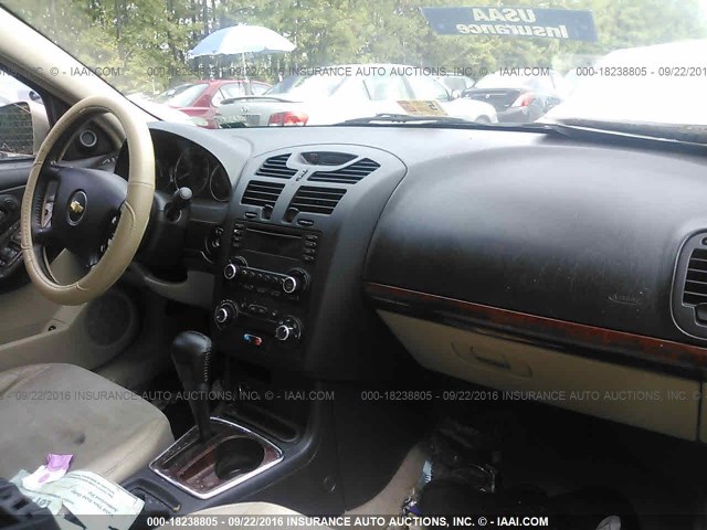 1G1ZU538X6F207729 - 2006 CHEVROLET MALIBU LTZ 金色 照片 5