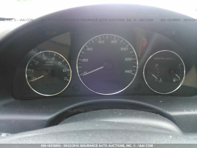 1G1ZU538X6F207729 - 2006 CHEVROLET MALIBU LTZ 金色 照片 7