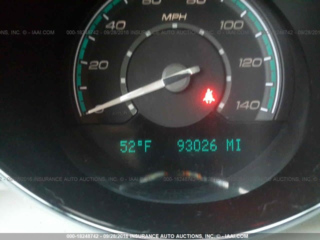 1G1ZG57B384224917 - 2008 CHEVROLET MALIBU LS 白色 照片 7