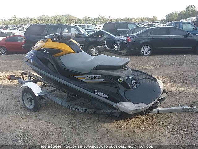 YAMA3816J112 - 2012 YAMAHA WAVERUNNER Unknown photo 3