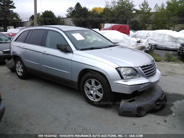 2A4GM68446R867424 - 2006 CHRYSLER PACIFICA TOURING GRAY photo 1