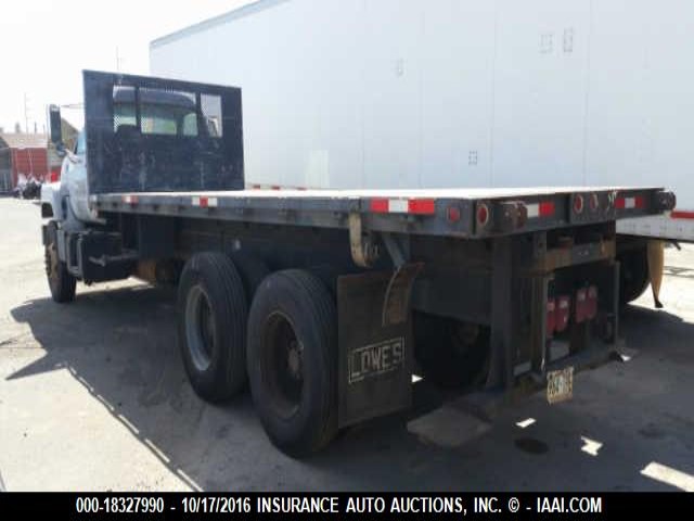 1GBT7H4C7YJ515549 - 2000 CHEVROLET C-SERIES C7H064 GRAY photo 3