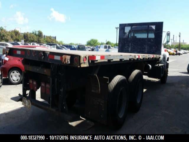 1GBT7H4C7YJ515549 - 2000 CHEVROLET C-SERIES C7H064 GRAY photo 4