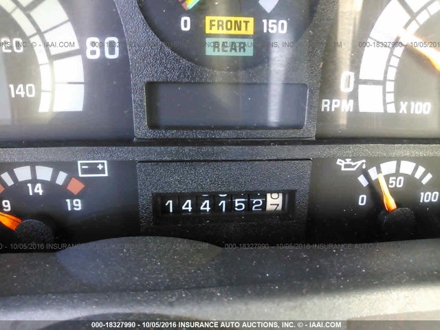 1GBT7H4C7YJ515549 - 2000 CHEVROLET C-SERIES C7H064 GRAY photo 7