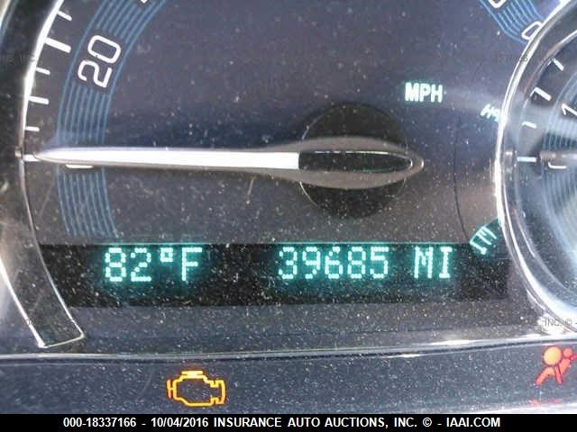 3GNCA13B79S629023 - 2009 CHEVROLET HHR LS GRAY photo 7