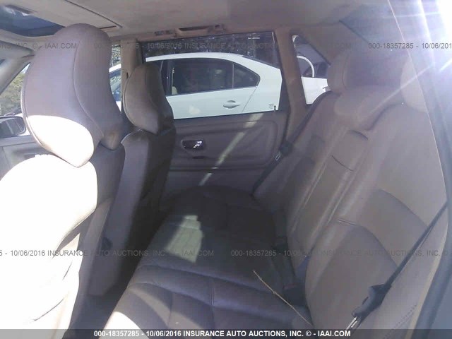 YV1LS61J9Y2652692 - 2000 VOLVO S70 SE WHITE photo 8