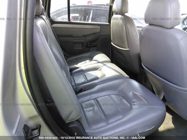 1FMZU73E84UC24171 - 2004 FORD EXPLORER XLT/XLT SPORT/NBX 银色 照片 8