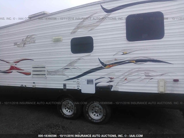 4X4TCTC2X8Y200345 - 2008 FOREST RIVER OTHER  WHITE photo 6