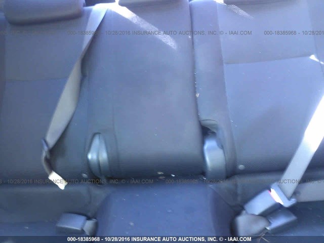 JTKDE3B77A0313474 - 2010 TOYOTA SCION TC ნაცრისფერი ფოტო 8