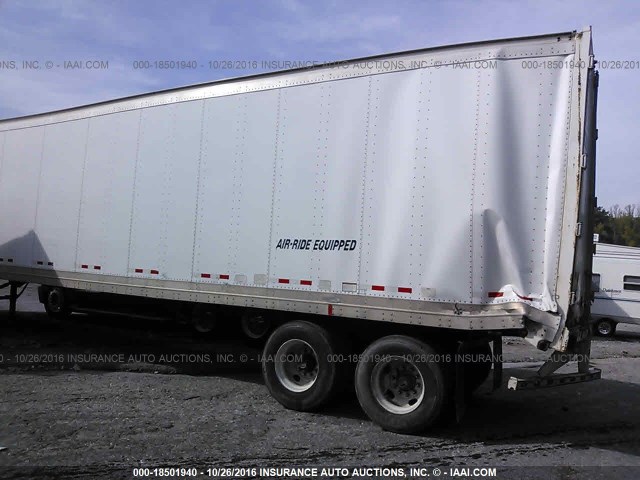 1GRAA06235T516603 - 2005 GREAT DANE TRAILERS DRY VAN  SILVER photo 3