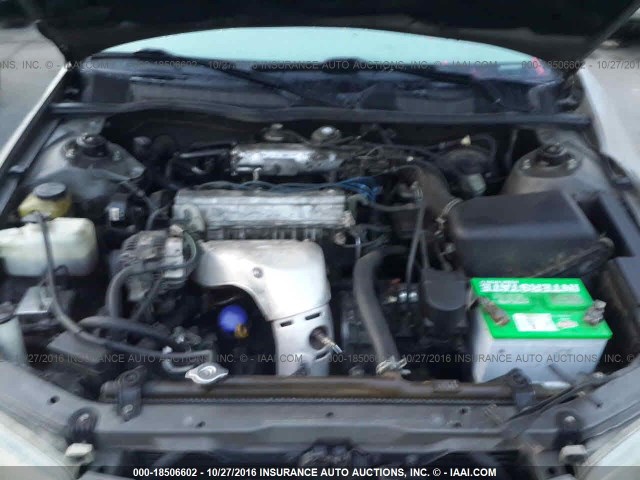 JT2BG22KXW0126561 - 1998 TOYOTA CAMRY CE/LE/XLE 香槟色 照片 10