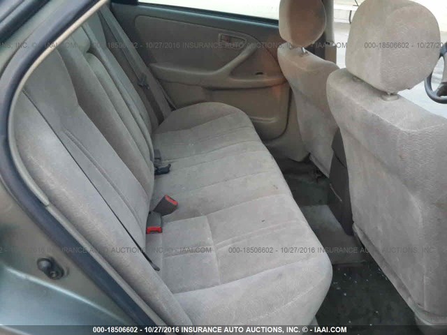 JT2BG22KXW0126561 - 1998 TOYOTA CAMRY CE/LE/XLE 香槟色 照片 8
