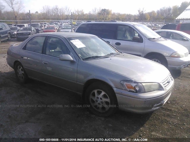 JT2BG22K2Y0400483 - 2000 TOYOTA CAMRY CE/LE/XLE 灰色 照片 1