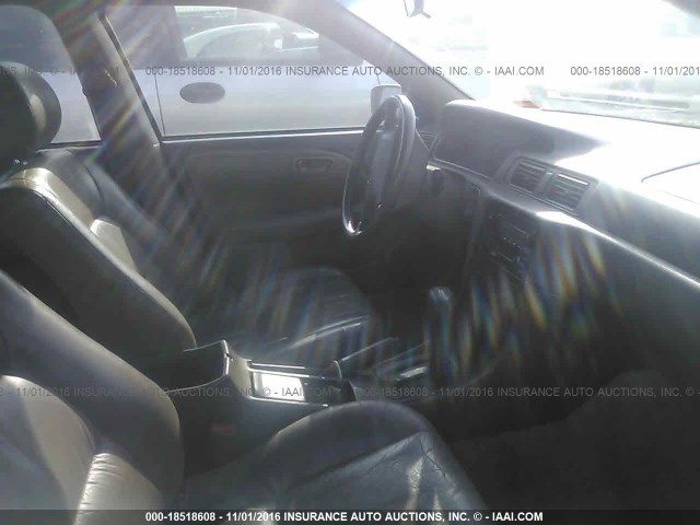 JT2BG22K2Y0400483 - 2000 TOYOTA CAMRY CE/LE/XLE 灰色 照片 5