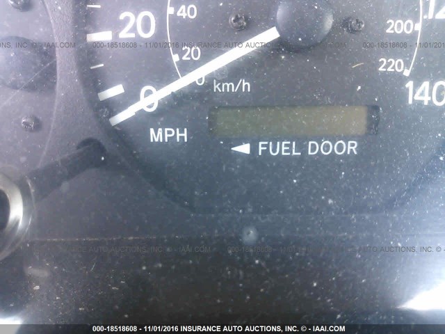 JT2BG22K2Y0400483 - 2000 TOYOTA CAMRY CE/LE/XLE 灰色 照片 7